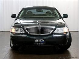 2003 Lincoln Town Car (CC-1670488) for sale in Addison, Illinois