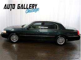2003 Lincoln Town Car (CC-1670488) for sale in Addison, Illinois