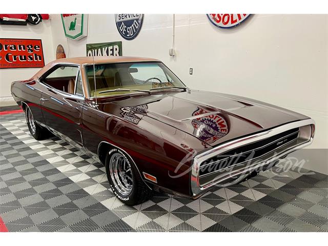1970 Dodge Charger (CC-1674880) for sale in Scottsdale, Arizona