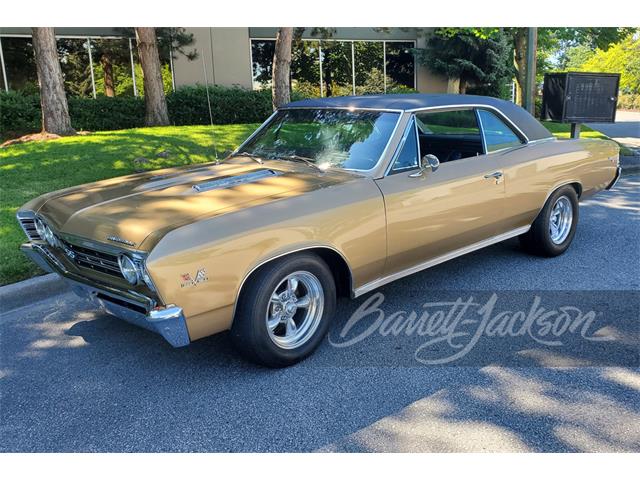 1967 Chevrolet Chevelle SS for Sale | ClassicCars.com | CC-1674884