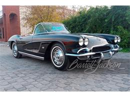 1962 Chevrolet Corvette (CC-1674895) for sale in Scottsdale, Arizona