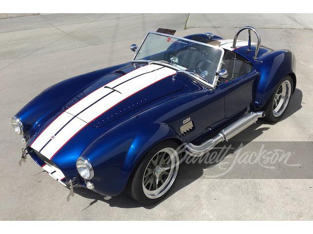 1965 Backdraft Racing Cobra (CC-1674898) for sale in Scottsdale, Arizona