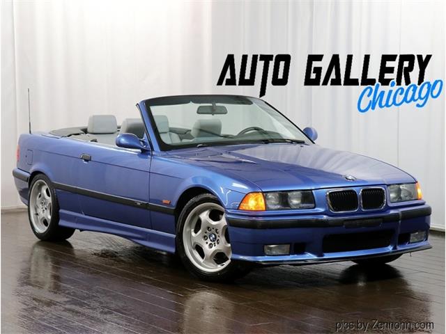 1998 BMW M3 (CC-1670490) for sale in Addison, Illinois