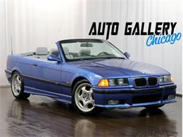 1998 BMW M3 (CC-1670490) for sale in Addison, Illinois