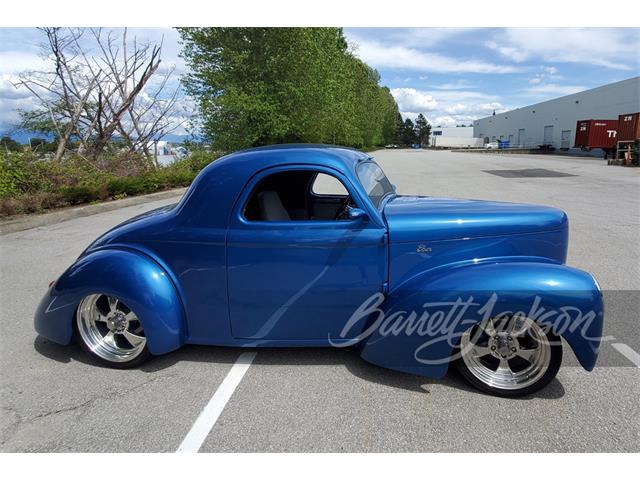 1940 Willys Street Rod (CC-1674902) for sale in Scottsdale, Arizona