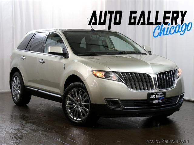 2011 Lincoln MKX (CC-1670492) for sale in Addison, Illinois