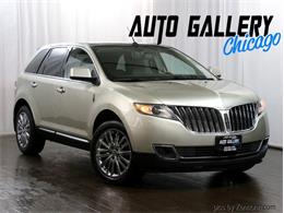 2011 Lincoln MKX (CC-1670492) for sale in Addison, Illinois