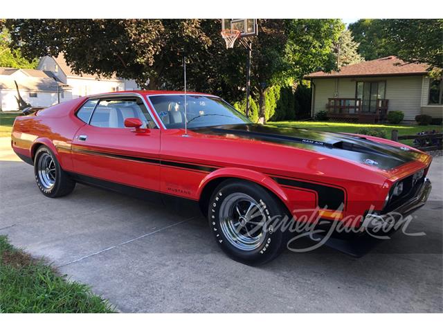 1971 Ford Mustang (CC-1674923) for sale in Scottsdale, Arizona
