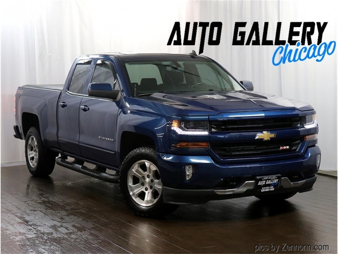 2016 Chevrolet Silverado For Sale | ClassicCars.com | CC-1670496