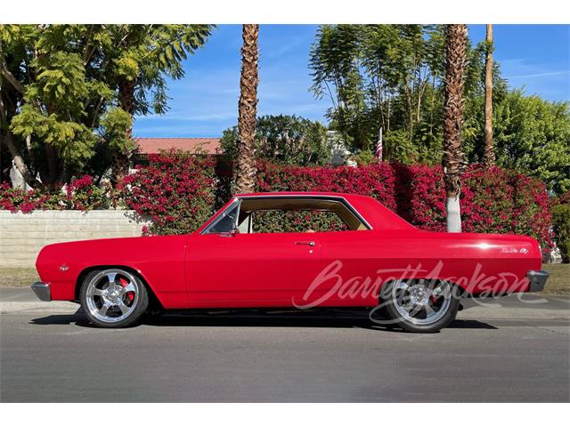 1965 Chevrolet Malibu SS (CC-1674960) for sale in Scottsdale, Arizona