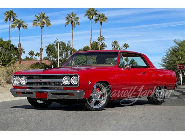 1965 Chevrolet Malibu SS (CC-1674960) for sale in Scottsdale, Arizona