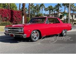 1965 Chevrolet Malibu SS (CC-1674960) for sale in Scottsdale, Arizona