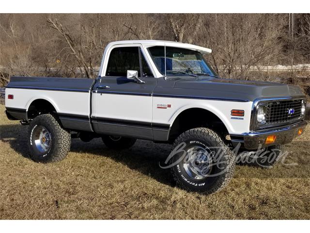 1972 Chevrolet K-10 for Sale | ClassicCars.com | CC-1674969