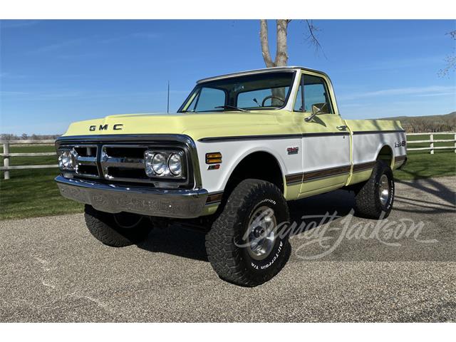 1972 GMC Sierra Grande for Sale | ClassicCars.com | CC-1674970