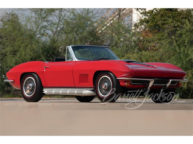 1967 Chevrolet Corvette (CC-1674973) for sale in Scottsdale, Arizona