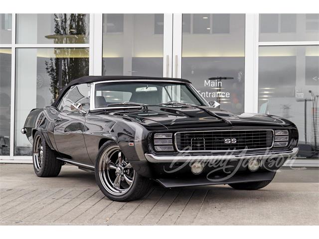 1969 Chevrolet Camaro RS/SS (CC-1674988) for sale in Scottsdale, Arizona