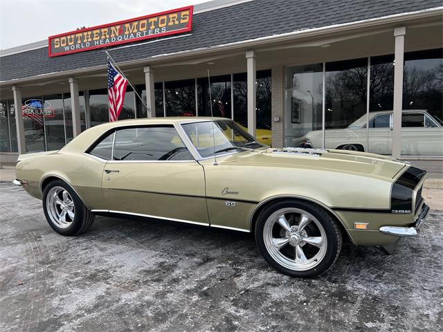 1968 Chevrolet Camaro RS/SS (CC-1674991) for sale in Clarkston, Michigan