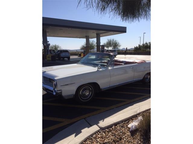 1964 Pontiac Bonneville (CC-1674993) for sale in Las Vegas , Nevada