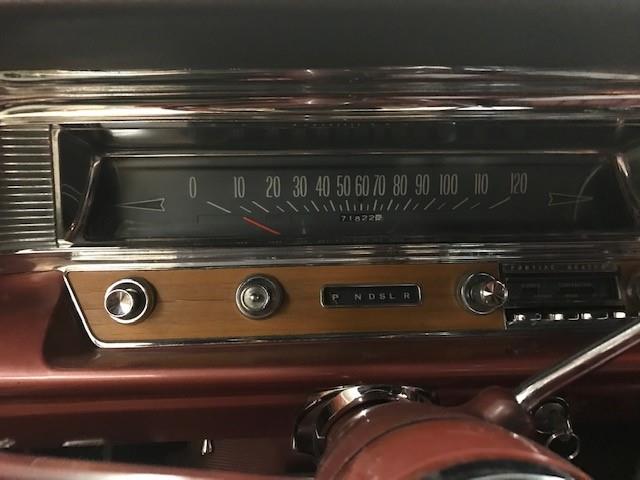 1964 Pontiac Bonneville (CC-1674993) for sale in Las Vegas , Nevada