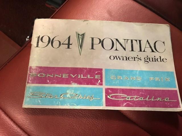 1964 Pontiac Bonneville (CC-1674993) for sale in Las Vegas , Nevada