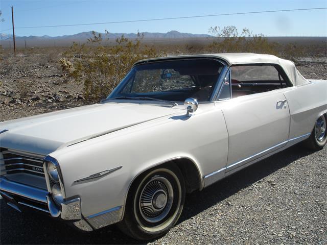 1964 Pontiac Bonneville (CC-1674993) for sale in Las Vegas , Nevada