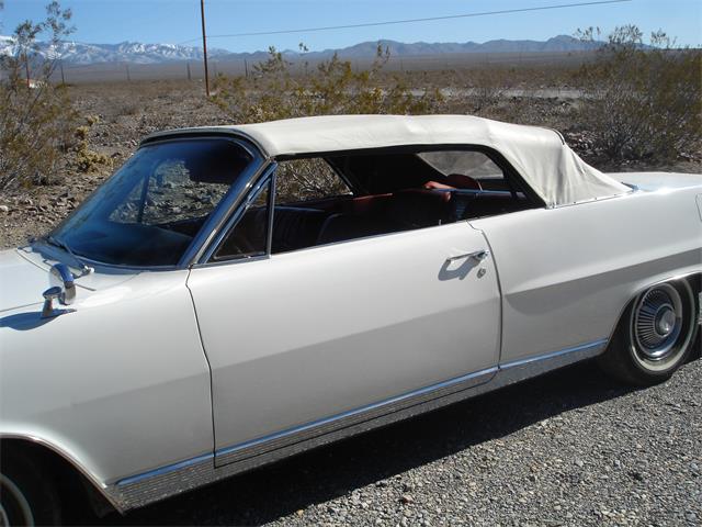 1964 Pontiac Bonneville (CC-1674993) for sale in Las Vegas , Nevada