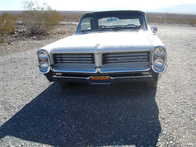 1964 Pontiac Bonneville (CC-1674993) for sale in Las Vegas , Nevada