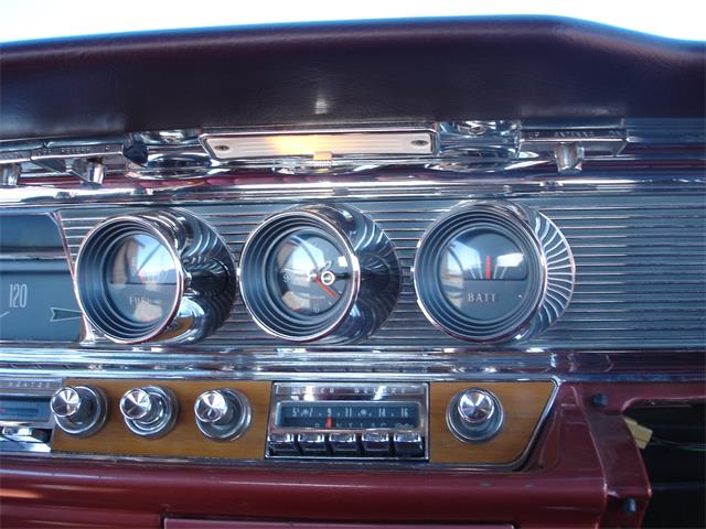 1964 Pontiac Bonneville (CC-1674993) for sale in Las Vegas , Nevada