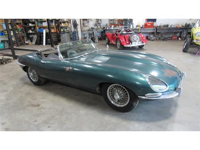 1962 Jaguar XKE (CC-1675015) for sale in Washington, Missouri