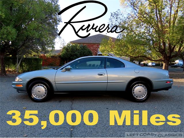 1995 Buick Riviera (CC-1675025) for sale in Sonoma, California