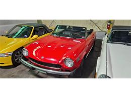 1976 Fiat 124 Spider 2000 (CC-1675028) for sale in Houston, Texas