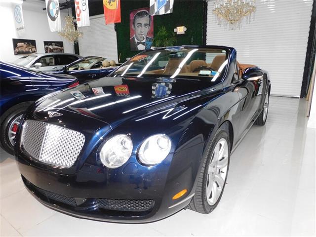 2007 Bentley Continental (CC-1670503) for sale in Boca Raton, Florida