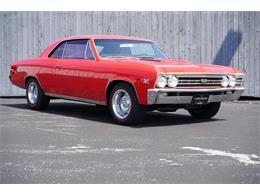 1967 Chevrolet Chevelle SS (CC-1675033) for sale in Pewaukee, Wisconsin