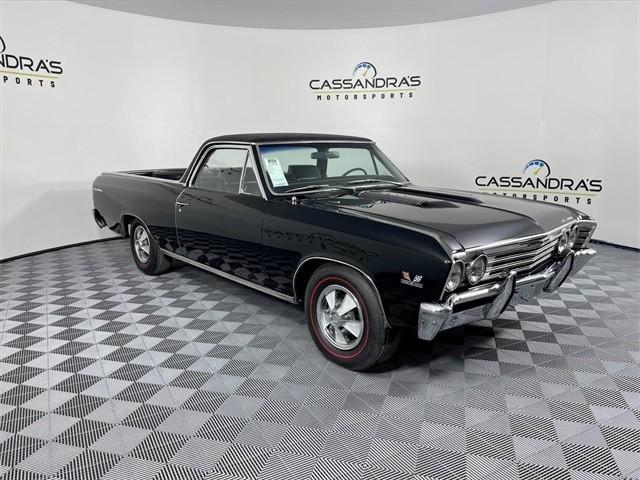 1967 Chevrolet El Camino (CC-1675034) for sale in Pewaukee, Wisconsin