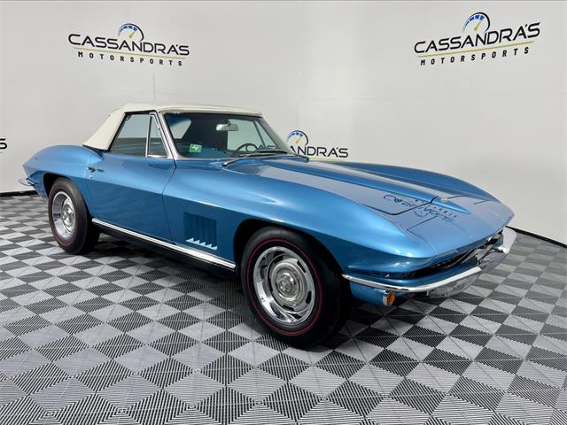 1967 Chevrolet Corvette (CC-1675039) for sale in Pewaukee, Wisconsin