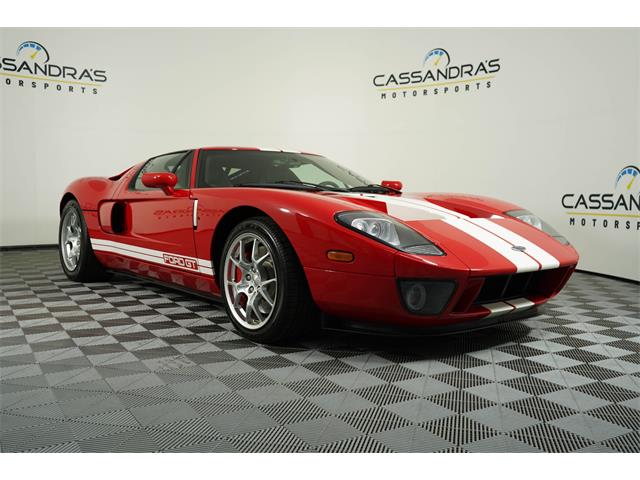 2006 Ford GT (CC-1675046) for sale in Pewaukee, Wisconsin