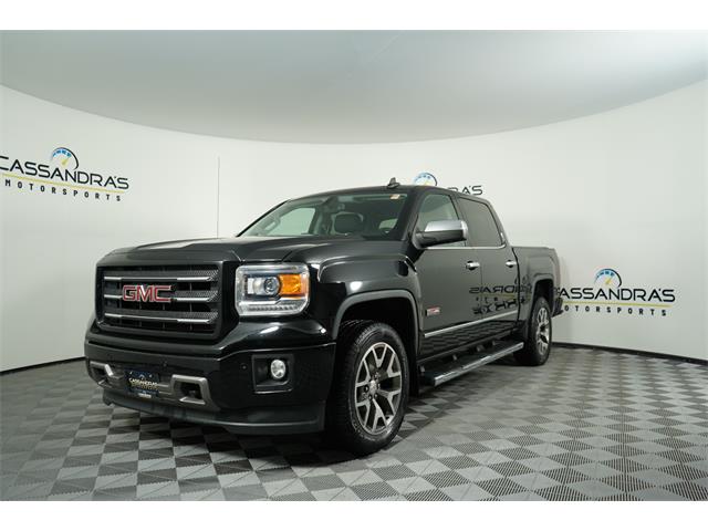 2015 Gmc Sierra 1500 For Sale 