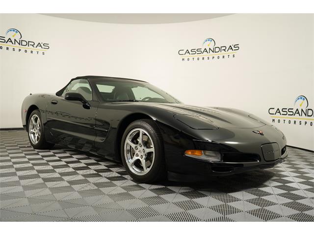 2000 Chevrolet Corvette (CC-1675052) for sale in Pewaukee, Wisconsin