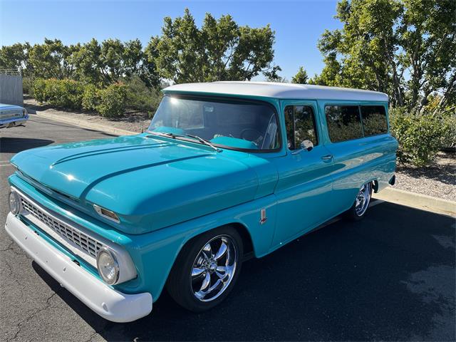 1963 Chevrolet Suburban (CC-1675055) for sale in Lake Forest , California