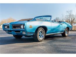 1969 Pontiac GTO (CC-1675059) for sale in Three Bridges, New Jersey