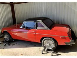 1977 MG MGB (CC-1675061) for sale in Denison, Texas