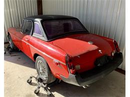 1977 MG MGB (CC-1675061) for sale in Denison, Texas