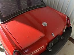 1977 MG MGB (CC-1675061) for sale in Denison, Texas