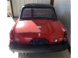1977 MG MGB (CC-1675061) for sale in Denison, Texas