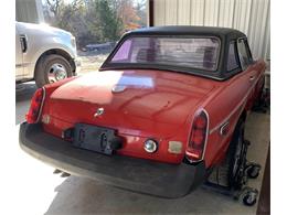 1977 MG MGB (CC-1675061) for sale in Denison, Texas