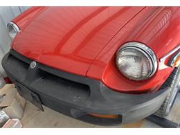 1977 MG MGB (CC-1675061) for sale in Denison, Texas