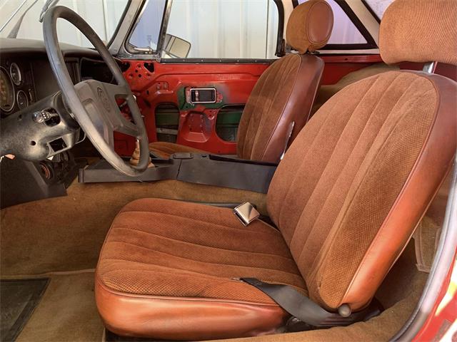 1977 MG MGB (CC-1675061) for sale in Denison, Texas