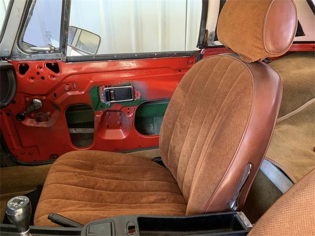 1977 MG MGB (CC-1675061) for sale in Denison, Texas
