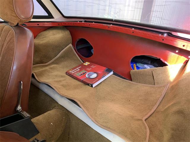 1977 MG MGB (CC-1675061) for sale in Denison, Texas
