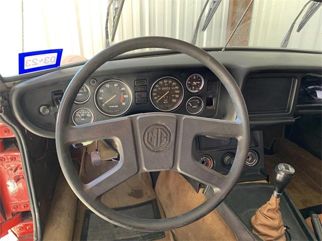 1977 MG MGB (CC-1675061) for sale in Denison, Texas